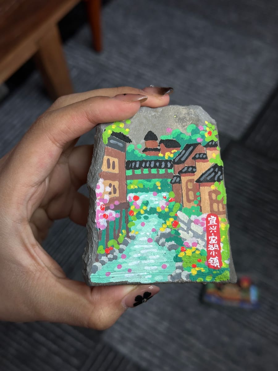 窑湖小镇-古巷