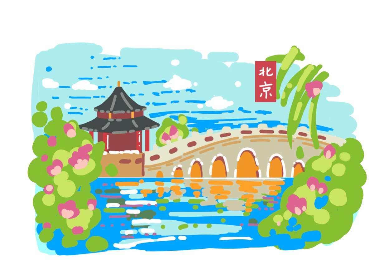 北京-十八洞桥