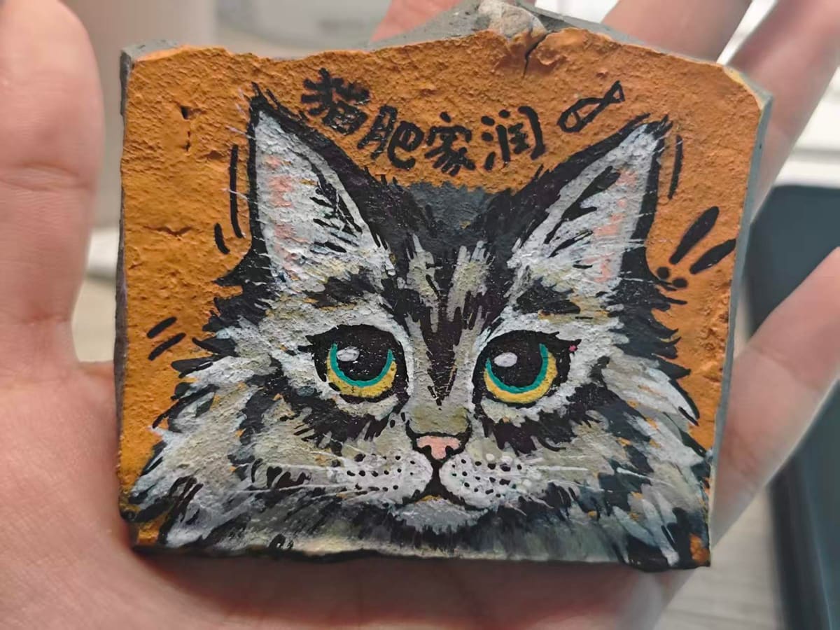 缅因
