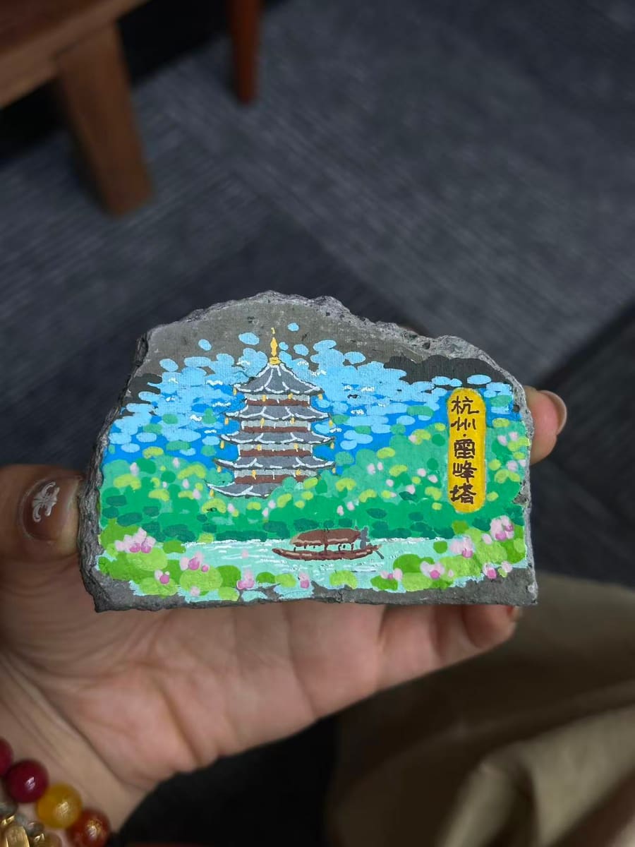 西湖-雷峰塔